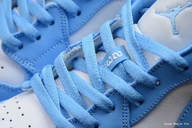 (W) Jordan UNC 1 Air AO9944-441 Low 0718
